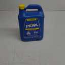 PEAK All Vehicles 50/50 Prediluted Antifreeze and Coolant for All Engine Cooling Systems, Long-Lasting Yellow Engine Coolant/Antifreeze for Year-Round Engine Protection, 1 Gal.