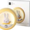 Miffy Motion Sensor Night Light (Yellow)