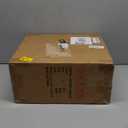 Black Wall Sconce Set of 2, Bathroom Vanity Light Fixture with Clear Glass and Honeycomb Metal Shade, Sconces Wall Lighting for Mirror Bedroom Hallway, AD-22001-1W2-BK