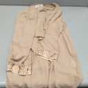 GRACE KARIN Women's Sequin Dress - Wedding Guest & Mother of The Bride Formal Dress - Two Piece Knee Length Small, Champagne Gold