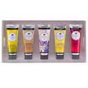 Dionis Goat Milk Skincare Hand Cream Gift Sets - Assorted Scented Travel Size Hand Creams In a Gift Box - Mini Hand Lotion Self Care Gifts, Cruelty Free Lotion For Dry Skin, Inspire Gift Set 2025