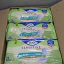 Tena Incontinence Pads, Bladder Control & Postpartum for Women, Moderate Absorbency, Long, Intimates - 216 Count (Regular)
