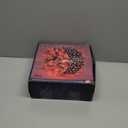 WATERGLIDE 1000 LED Valentines String Lights, 328 FT Green Wire LED Decorative Fairy Lights with Remote & 8 Modes, Waterproof for Outdoor Christmas Holiday Party Garden Wedding Home Decor, Red