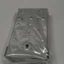 CHGAOY 30 Amp AC Disconnect Switch Outdoor 120/ 240VAC Pull Out Switch Waterproof Metal Box for Air Conditioning Non-Fused