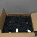 Extra Long Christmas Tree Lights 197FT 600 LED Connectable 8 Modes with Timer Decorative String Lights for Xmas Tree Patio Party Warm White (Warm White Dark Green Wire)