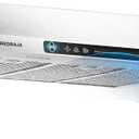 36 Inch(900mm) Under Cabinet Range Hood, 700 CFM Kitchen Vent Hood with Touch & Gesture Control, 3-Speed Quiet Operation, Stainless Steel with LED Lights, Ducted/Ductless