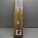 Lithonia Lighting TruWrap 4 Foot LED Ceiling Light Fixture, Low-Profile Wraparound LED Shop Light, Adjustable Lumens, Selectable Warm White/Cool White/Daylight Color, Flat Diffuser, Medium Width