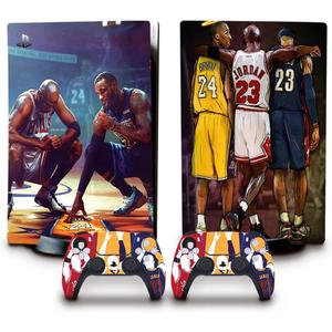 PEYANZ Vinyl Skin Compatible with PS5 (Disk Edition) | HD Print, Scratch Resistant, Bubble-Free Application