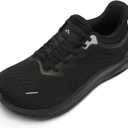 relxfeet Mens Wide Toe Box Slip On Walking Shoes Lightweight Cushioned Sneakers for Running Tennis Gym Workout Non Slip Breathable Athletic Shoes (10)