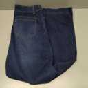 GRAPENT Wide Leg Jeans Woman High Waisted Trendy Stretchy Denim Pants Classic Trouser Jeans with Slash Pockets (Small, Darkness Blue)