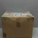 MIHIKK Rectangle Dog Beds for Small Medium Dogs & Cats, Orthopedic Sleeping Pet Bed for Couch with Durable Puppy Cuddler and Anti-Slip Bottom Machine Washable 25 * 21 Inch (Gray)