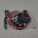 SPRI Xertube Resistance Bands with Handles  All Exercise Cords Sold Separately with Home Gym Workout Fitness Door Anchor Attachment Option (Medium)