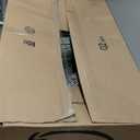 Loloi Magnolia Home by Joanna Gaines Henley Collection HNY-01 Ivory/Charcoal 2'-6" x 7'-6" Runner Rug