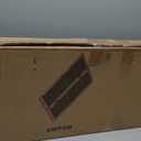 5FT Portable Wheelchair Ramp with Quick-Lock, Black Seamless Non-Slip Aluminum Folding Handicap Ramp,Threshold Ramp for Doorways, Wheel Chair Ramp for Home Steps (5FT(Using height 5-15'')