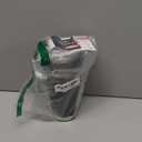 THERMOS ICON SERIES Stainless Steel Cold Tumbler with Slide Lock, 24 Ounce, Granite