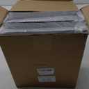 Skyygemm 36 Pcs Classification Folders Letter Size, 1 Divider Pressboard File Folder with Fasteners, Expanding File Organizer Bulk for Teachers, Clergy, Office, Church, Christmas Donations (Dark Blue)