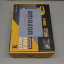 21V Cordless Leaf Blower, Lightweight Handheld 67 MPH Compact Yard Blower for Patio/Garage & Window Track Cleaning  Battery & Fast Charger Included