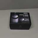 Waterless Essential Oil Diffuser Rechargeable, Portable Car Scent Diffuser Smart Auto On/Off, 3 Mist Mode & Timer, Mini Aromatherapy Scent Air Diffuser for Home Office Car (Aluminum Black)