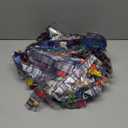 DL-YTG Diamond Painting Accessory Wholesale Round Rhinestone Resin Diamonds 447 Colors/Bag can Choose Color Accessory Blank Canvas, Sales for 1 Bag=200 Pieces (447 bagX2)