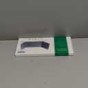 Samsers Foldable Bluetooth Keyboard with Touchpad, Portable Wireless Keyboard with Stand Holder, Rechargeable Full Size Ultra Slim Pocket Folding Keyboards for Android Windows IOS Tablet & Laptop-Gray (BT x1, Grey)