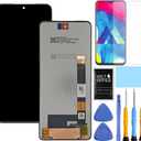 for Motorola Edge 5G UW 2021 Screen Replacement kit for Moto Edge 2021 Xt2141 Xt2141-1 Xt2141-2 Xt2141dl LCD Display Touch Screen Digitizer Assembly 6.8 inch