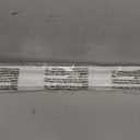 LazBlinds No Drill Cordless Day Night Cellular Shades, 35" W x 64" H, White