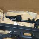 monTEK 4-Bike Rack for Cars, Trucks, SUVs with 2” Hitch