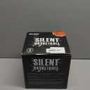 Silent Basketball Airless Indoor Training Ball 2026 New Upgraded Soft Foam Noiseless Basketball | Soundless Ball for Indoor Training and Quiet Dribbling | Gift for Sport Lover (Size-5)