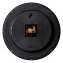 Kiera Grace Silent Round Wall-Clocks,  Black