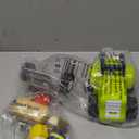 iPlay, iLearn Baby Farm Tractor Toy, Cool Remote Control Truck Toy for Toddler 2-3, Infant Music RC Animal Trailer W/Sound, Easter Birthday Gift for 18 24 Month 2 3 4 Year Old Boy Girl Kid Children