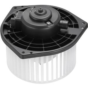 BDFHYK AC Heater Blower Motor Fan 700004 Compatible with Acura 2004-2008 TLCompatible with Honda 2003-2007 Accord,HVAC Blower Motor Assembly Replacement for 79310SDNA01 79310SEPA02 HO3126107