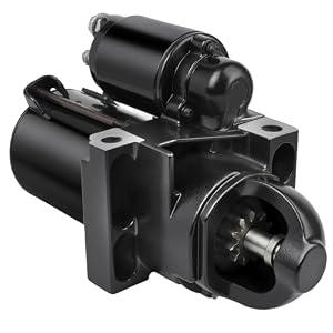 New Starter Replacement for 4.3 5.0 5.7 6.2 7.4 8.1 8.2L V6 V8, Volvo Penta, Marine 863007A1 50-863007A1 30433 30460 ARC30433 57-30433 3660566-3 3857747 3885317 6792BN