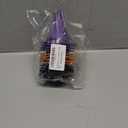 12 Pack Mini Witch Hats - Halloween Wine Bottle Cover, Alcohol Accessories, Tiny Witch Hats for Wine & Beverage Bottles, Halloween Party Decorations