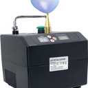 Electric Air Inflator Digital Timer Electric Balloon Inflator Machine, Portable Balloon Pump Professional Automatic Modeling Balloon Blower Pump for for Decoration, Party, Sport,Gifts