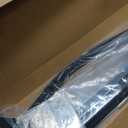 in-Channel Rain Guards for 2019-2026 Dodge RAM 1500 Crew Cab New Body Style, Window Visor Shields Vent Deflector Shade Wind Dark Smoke 2020 2021 2022 2023 2024 2025, Tape-On Inside-Mount, 4PCS