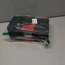 glastal 12 oz Latte Macchiato Glasses, Double-Walled Coffee Glasses, Set of 2, Glass Stackable Coffee Cups, Tea Glasses with Handle for Cappuccino, Tea, Milk, Gifts for Women Friends New Home Gift