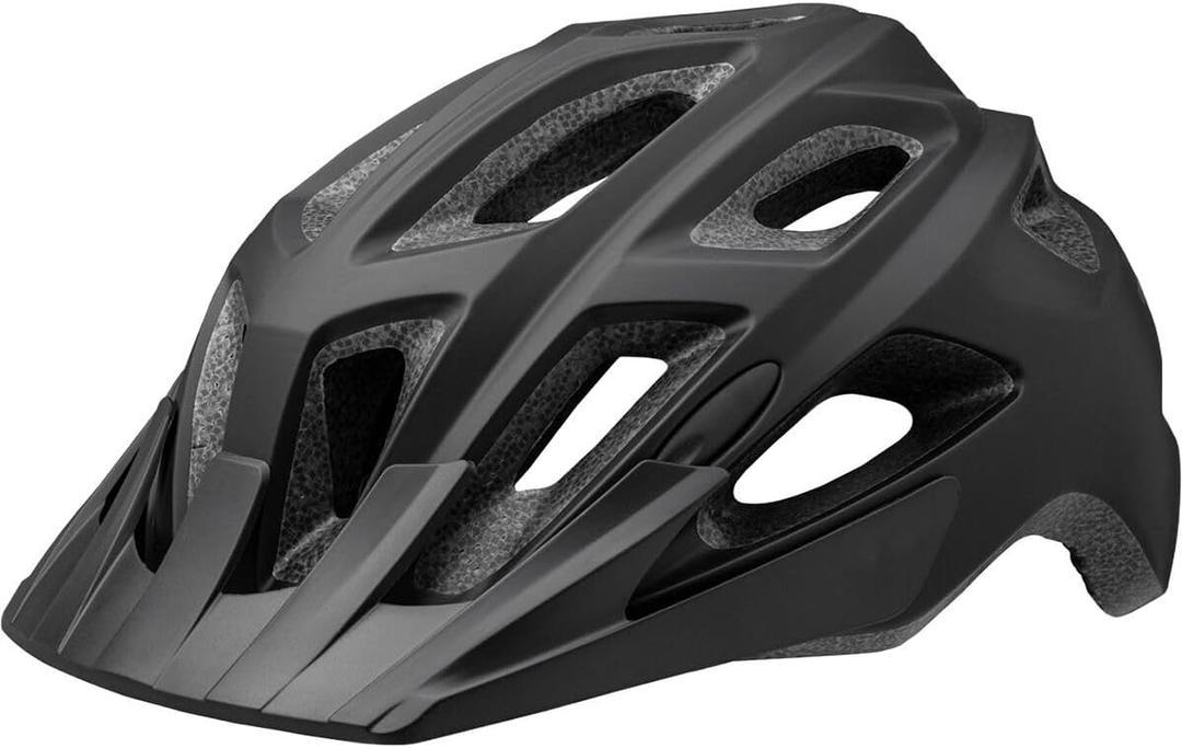 Cannondale Trail Helmet Black S-M