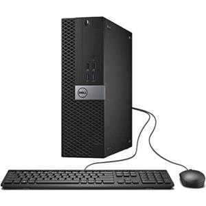 Dell Optiplex 7040 SFF Intel Core i5-6500, 16GB Ram, 256GB SSD, DVD-RW, WiFi Win 11 Pro