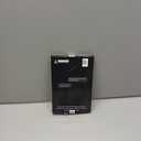 VONDERSO 8 Inch Large House Numbers for Outside, Zinc Alloy Address Numbers with Durable Stain-Resistant White Stone Powder Coating, Heavy-Duty Door Numbers for Home or Business (Number 8,Matte White)