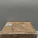 WALK MATE 3 Wheel Rollator Walker with Seat for Slim Seniors, Padded Backrest Lightweight Foldable Walker Ideal for Elderly, 8 Inch Tri-Wheel Modern Mobility Walking Aid Aluminum, Red