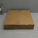 13.8 in Round Woven Placemats Plate Chargers Set of 10, Rattan Wicker Table Mats Chargers for Dinner Plates Boho Farmhouse Rustic Place Mats for Dining Table Decor (Natural Color)