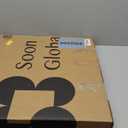 Acoustical Wall Panels, 6-Piece 23.62 X 23.62 Inches Art Acoustic Panels, Decorative Acoustic Panels, Acoustic Wall Panels, Sound Absorbing Wall Art, Arcadian Vortex