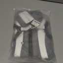 Mosucoirl Warm Dog Coats Vest, Waterproof Dogs Jacket Reflective Fleece Pet Winter Cold Weather Coat Dogs Clothes Cozy Snow Jackets Outfits for Small Medium Large Dogs Puppy (Grey, XL)