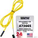 Wholesale Sensors Replacement for Pentair 473665 Probe Thermistor Defrost Sensor for Pool & Spa Heat Pump