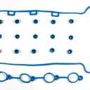 VS50769R for Chevy Malibu 2.4 valve cover gasket Chevy HHR Cobalt Pontiac G5 G6 SATURN 2.2L 2.4L Engine Cover Gasket Seal 2006 2007 2008 2009 2010 2011 2012 60 07 08 09 10 11 12 Replace 12598014. (VS50769R Valve Cover Gasket 2.2L 2.4L)