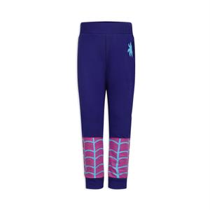 Marvel Girls Spider-2 Pct Pants Set for Toddler and Big Kids, Size 2T and 7
