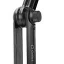 Cellet Car Phone Holder Mount, Car Cup Phone Holder Mount, Compatible with Apple iPhones, Samsung Galaxy Smartphones, Motorola Moto Google Pixel (Fits for Tesla Model 3 Y S X) Extra Long Neck