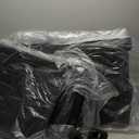 Floor Mats for 2021-2025 2026 Kia Sorento 6&7 Seats Hybrid Trunk Mat with Backrest Mat All Weather TPE Rubber Cargo Liner Back Seat Cover 3rd Row for 2021-2026 Kia Sorento Accessories