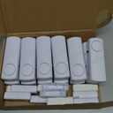 Door Window Alarm, 95DB Door Alarms for Kids Safety, Wireless Sensor Door Window Burglar Alarm-Window Pool Alarms for Home (12 Pack)