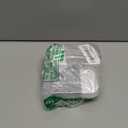 4 Pcs Clear Spray Bottles, Cardcase-like Plastic Perfume Spray Bottles Refillable Fine Mist Spray Bottle Portable Moisturizing Sprayer Box Empty Travel Bottle for Makeup Cosmetic Essential Oil 50ML Cap